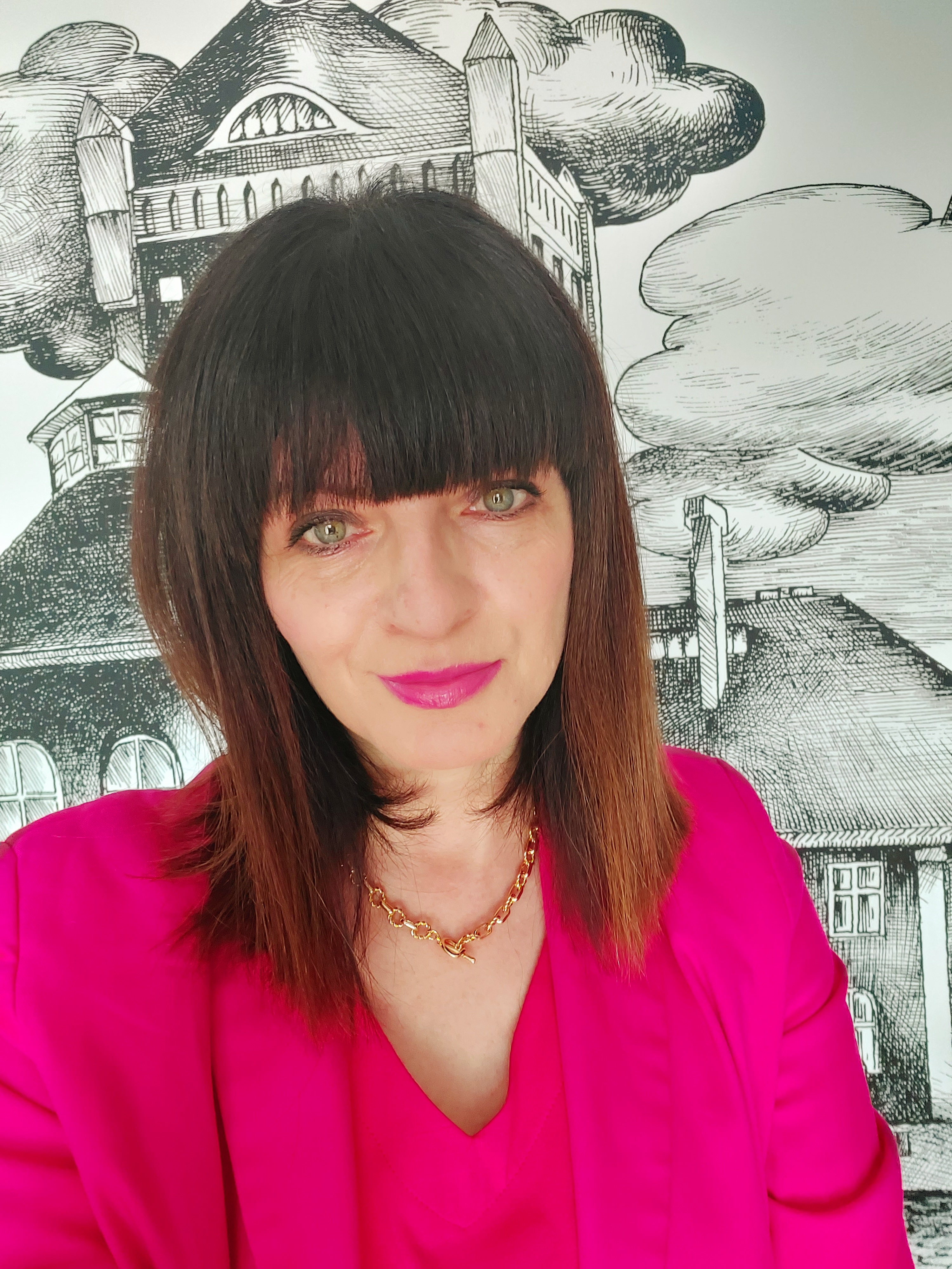 Justyna Wołoszyk-Brzezińska grafika